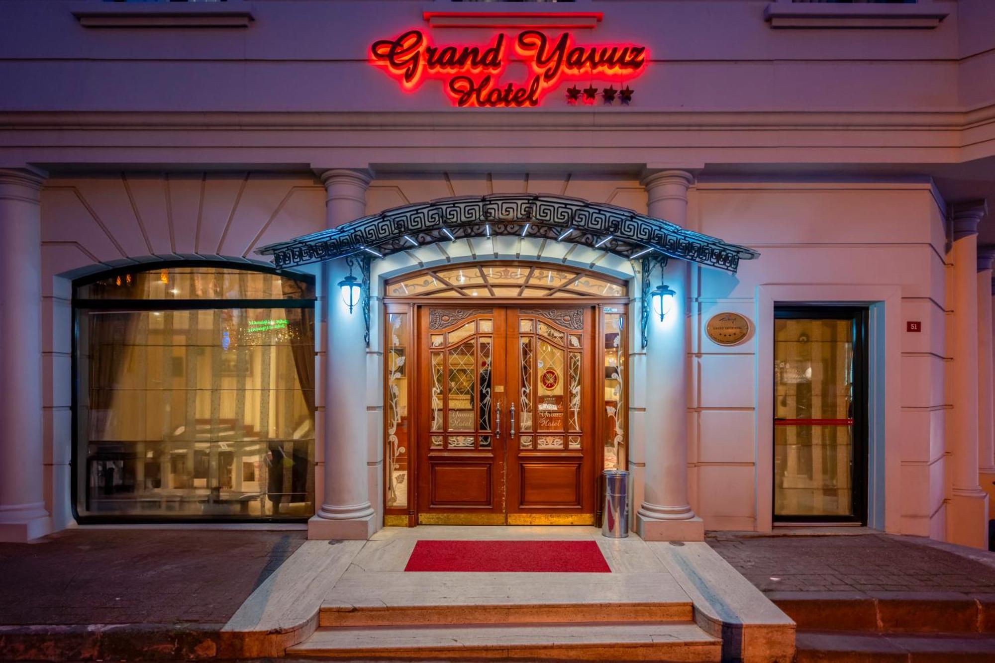 Grand Yavuz Hotel Sultanahmet — Photos 2